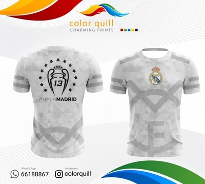 Real Madrid 10