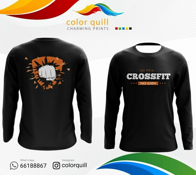 CROSSFIT 13