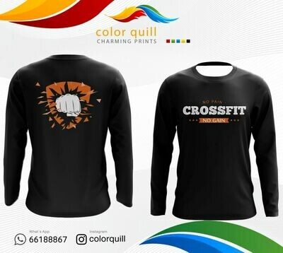 CROSSFIT 13