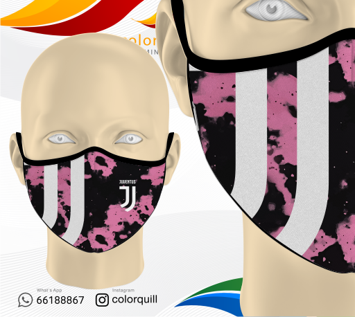 Juventus mask