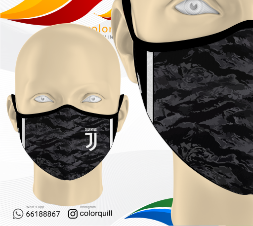 Juventus mask 03