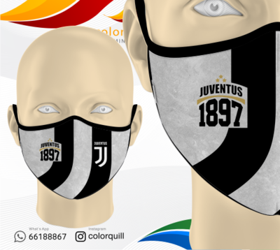 Juventus mask 05