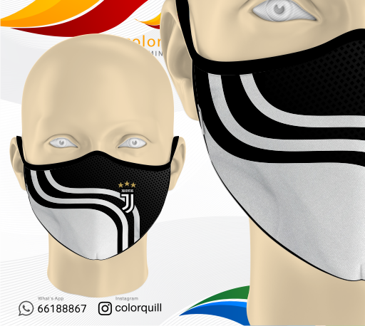 Juventus mask 07