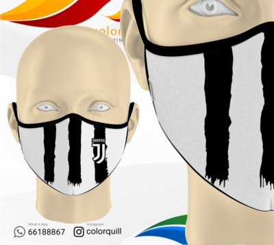 Juventus mask 02