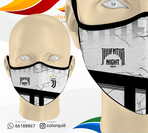 Juventus mask 06