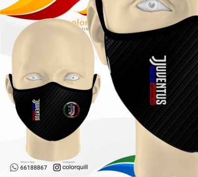 Juventus mask 09