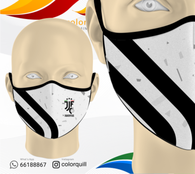 Juventus mask 10