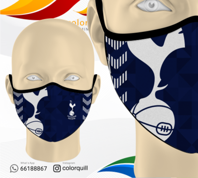 Tottenham Mask