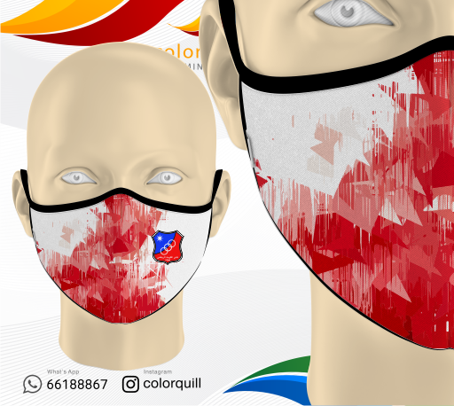 Kuwait Mask 05