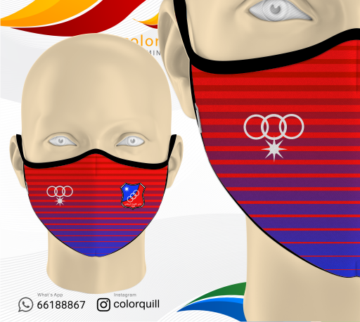 Kuwait Mask 13