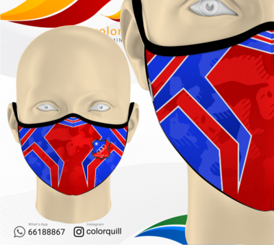 Kuwait Mask 02