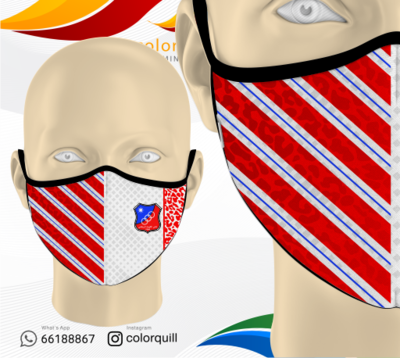 Kuwait Mask 04