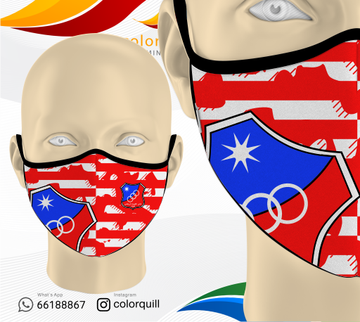 Kuwait Mask 07
