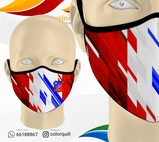 Kuwait Mask 11