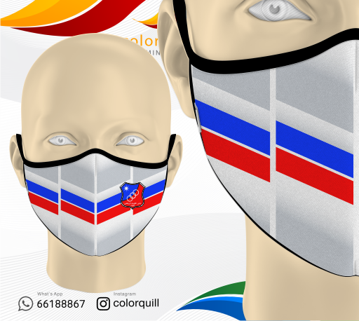 Kuwait Mask 10