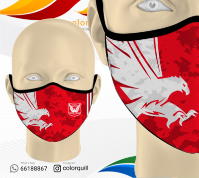 Al-Fahaheel Mask