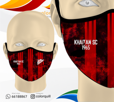 khitan Mask