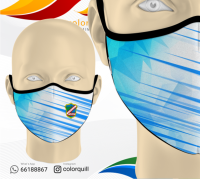 Al-Salmiya Mask