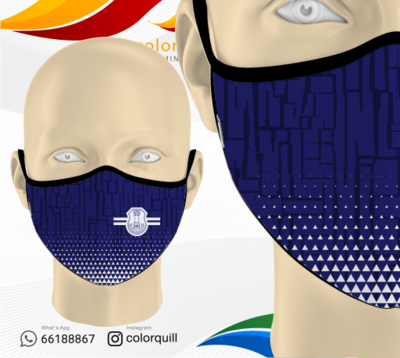 Al-Yarmok Mask
