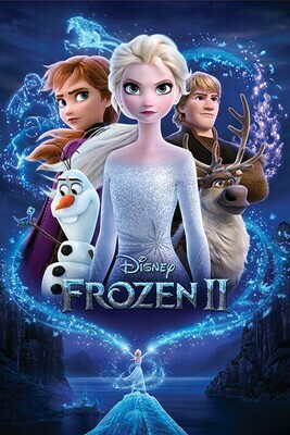 frozen