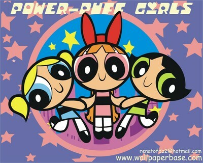 Powerpuff Girls