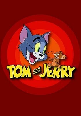 tom and jerry