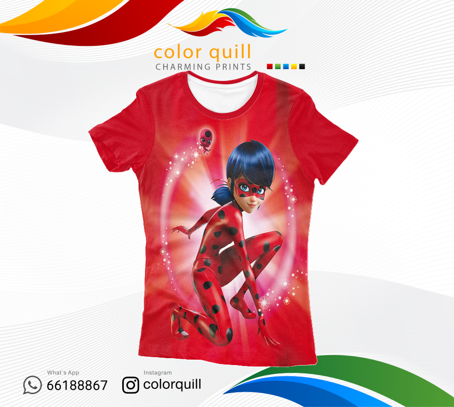 Ladybug 04