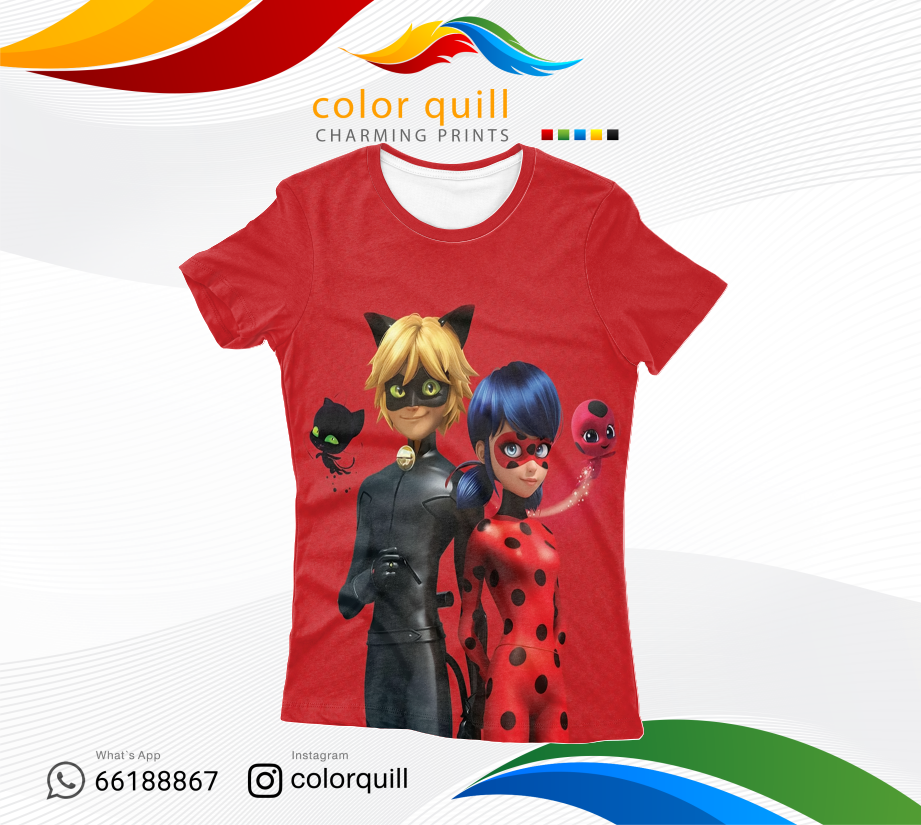 Ladybug 08