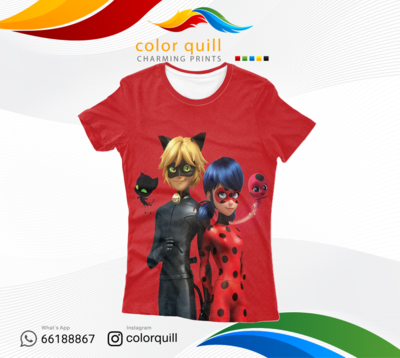 Ladybug 08