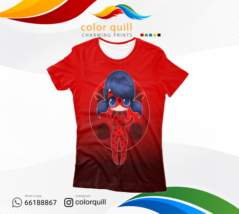 Ladybug 03