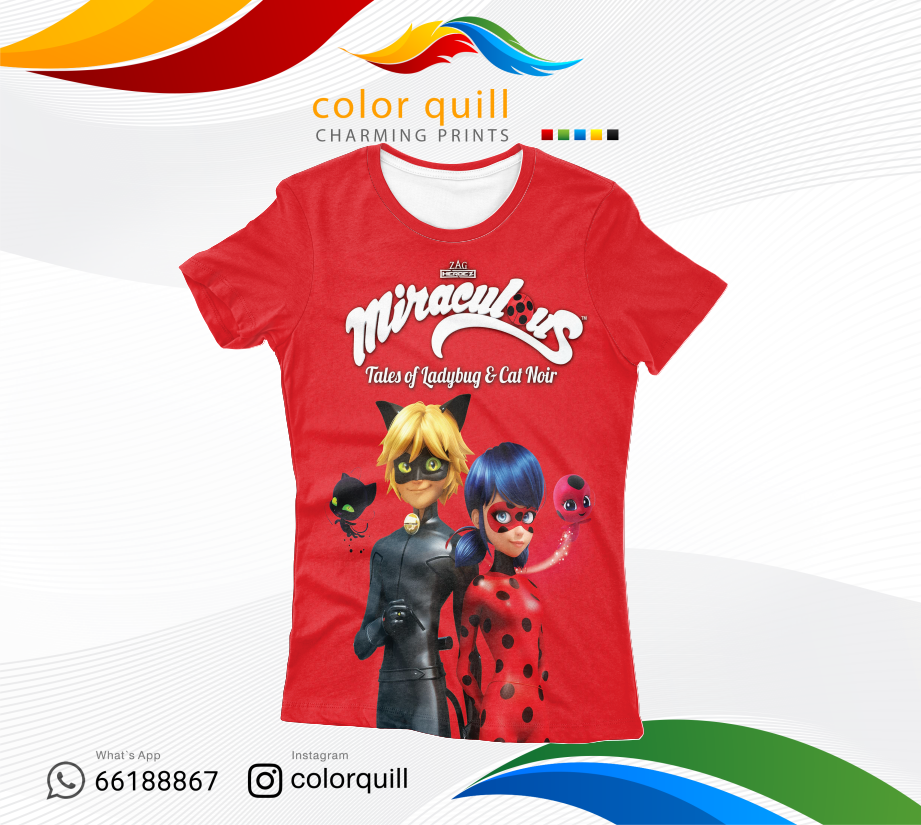 Ladybug 01