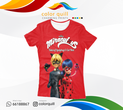 Ladybug 01