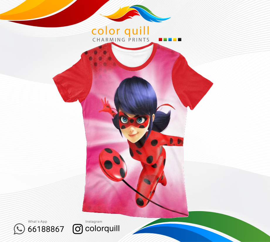 Ladybug 02