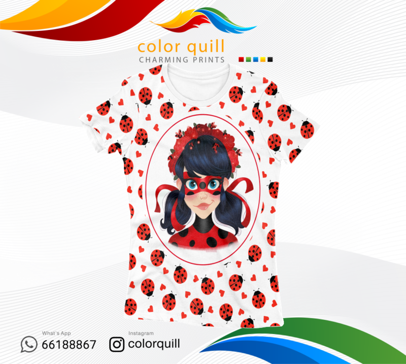 Ladybug 07