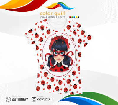 Ladybug 07