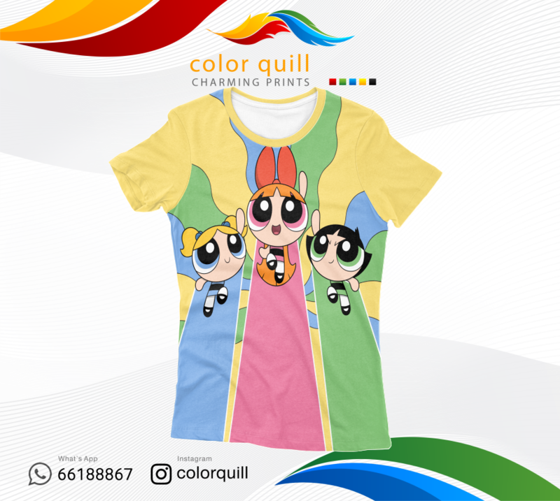 Powerpuff Girls 01
