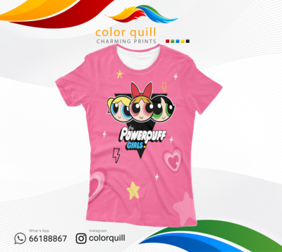 Powerpuff Girls 05