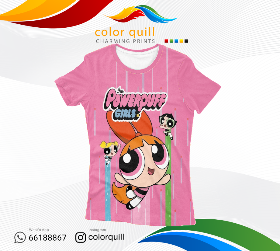 Powerpuff Girls 07