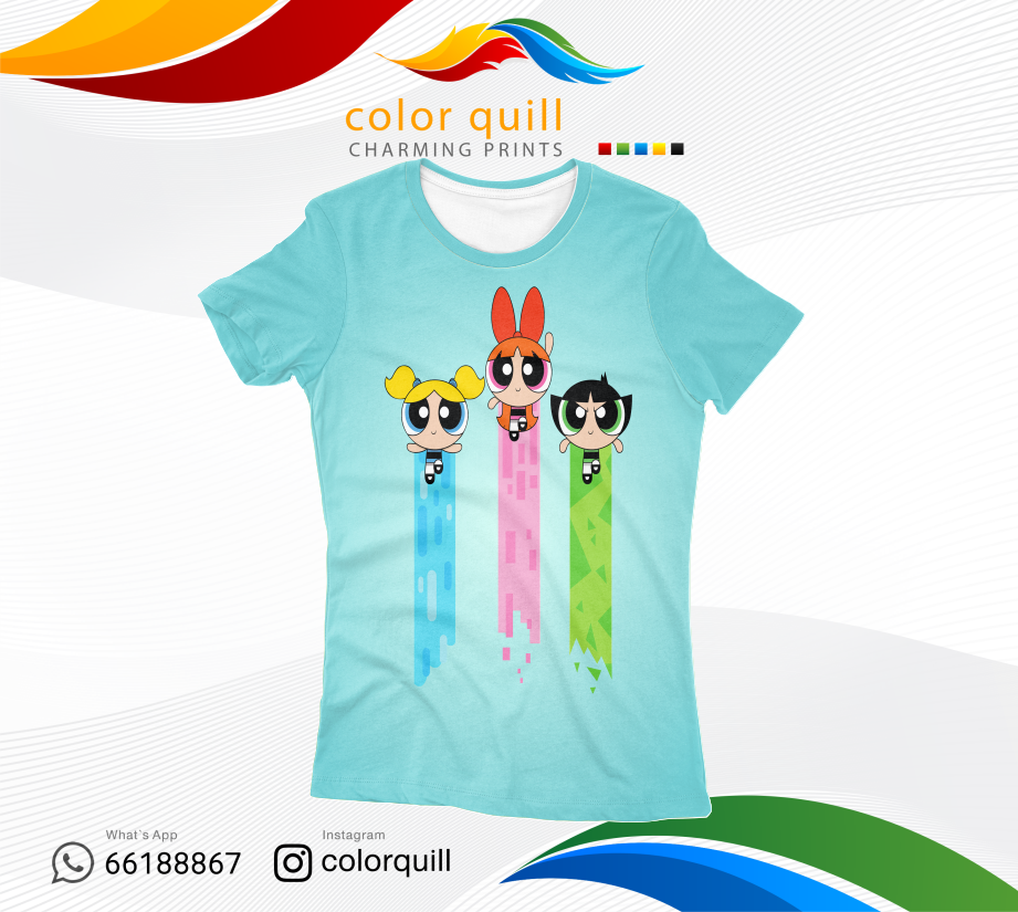 Powerpuff Girls 02
