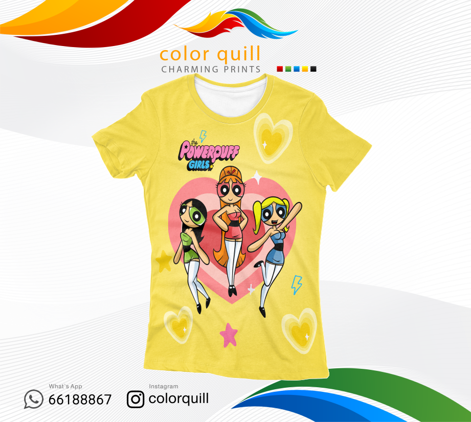 Powerpuff Girls 04