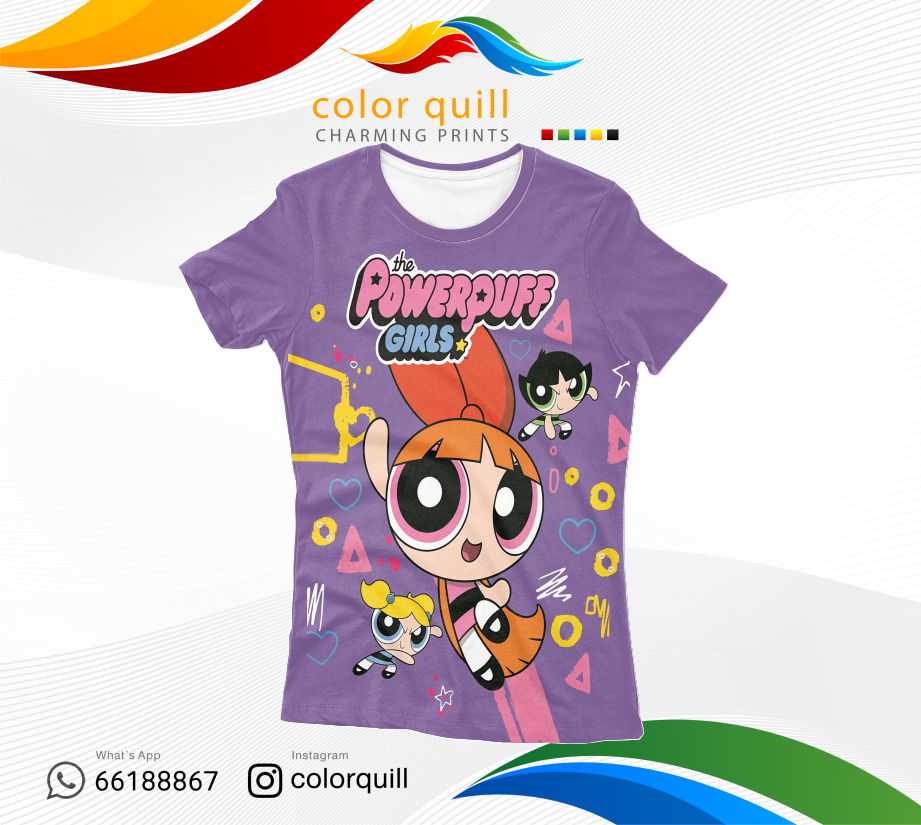 Powerpuff Girls 06