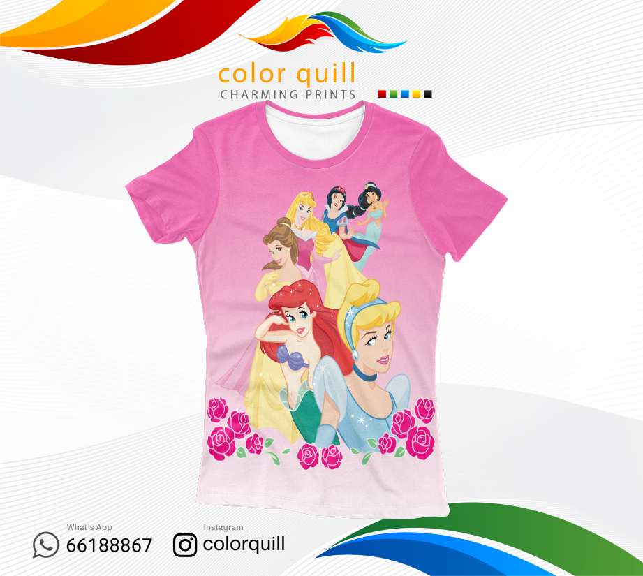 Princesses 01