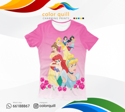 Princesses 01