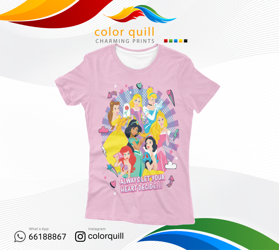 Princesses 03