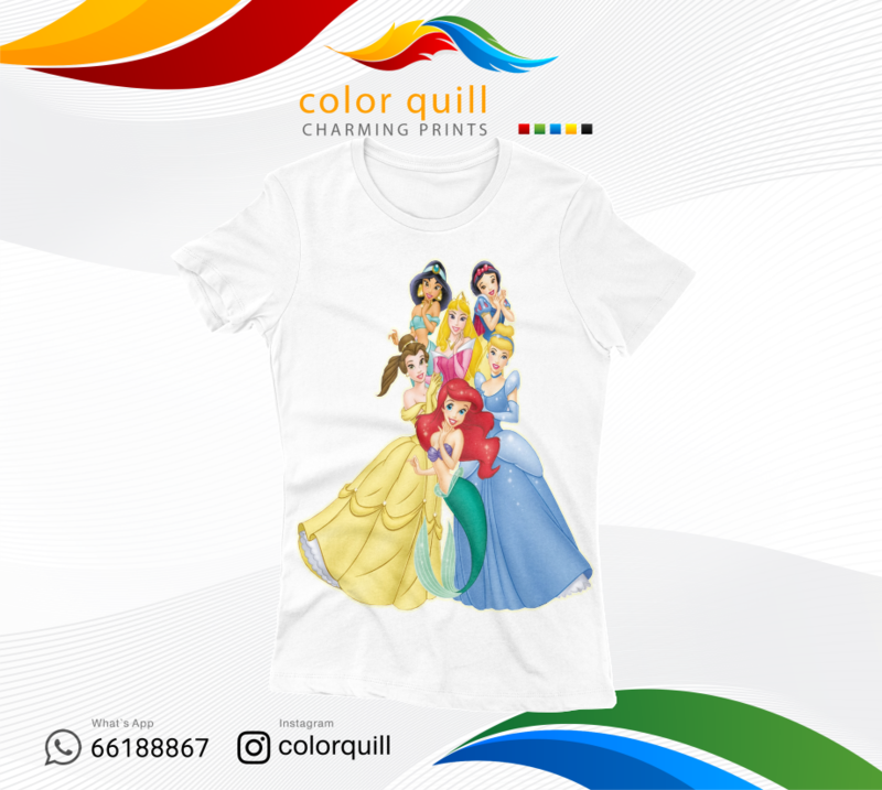 Princesses 04