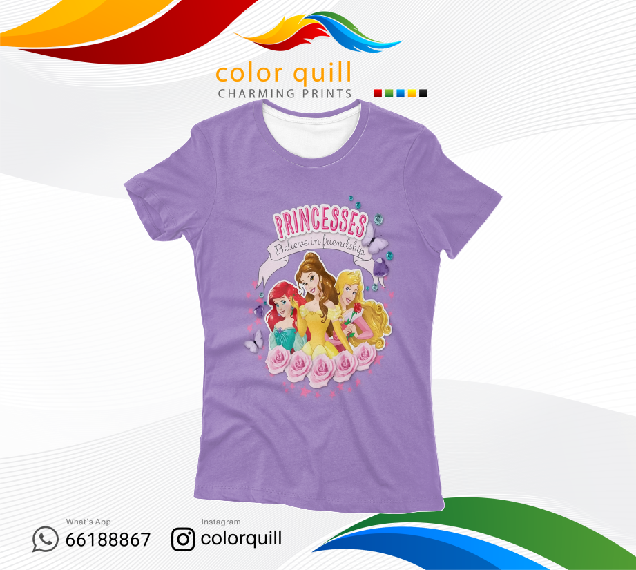 Princesses 02