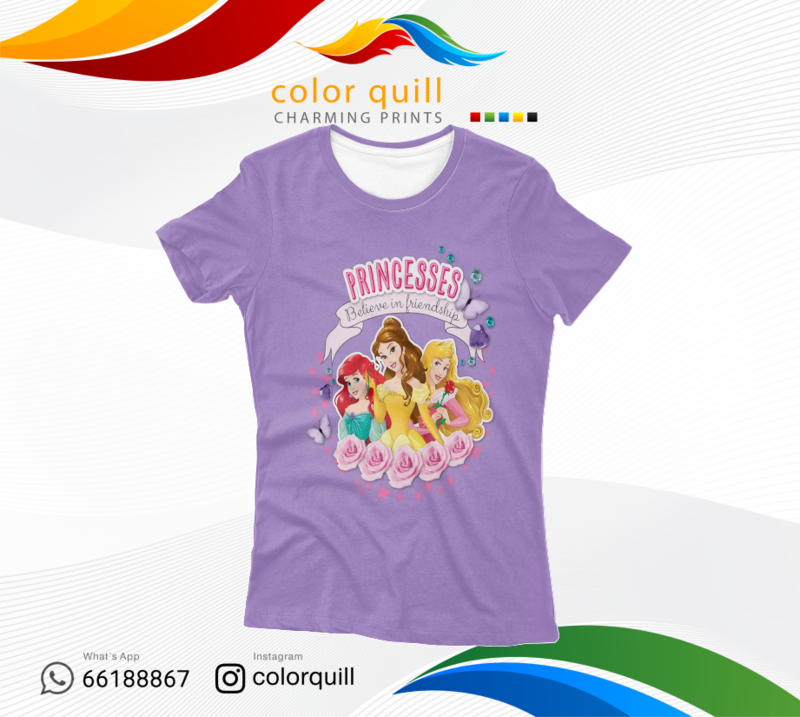 Princesses 02