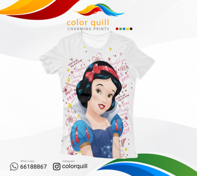 snow white 10