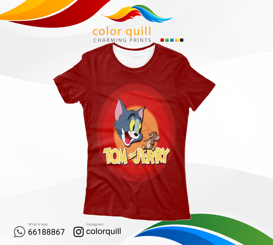 tom and jerry 09