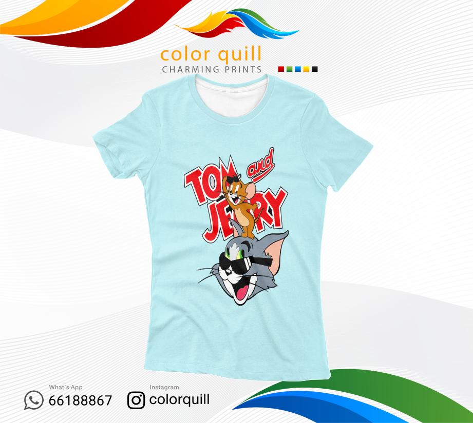 tom and jerry 10